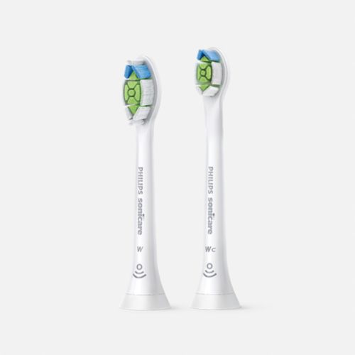 Sensitive brush head