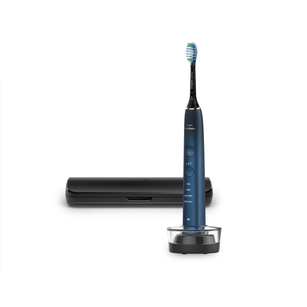 Sonicare DiamondClean 9000 Rechargeable toothbrush - thumbnail 2
