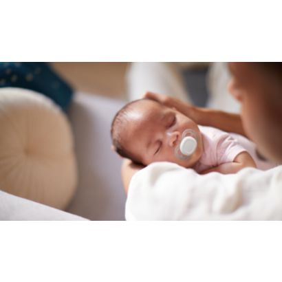 תינוקות רגועים מהיום הראשון