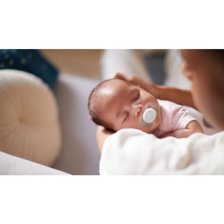 Soothing newborns from day one