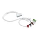 Patient Cable ECG 5 lead Grabber AAMI, SPU Telemetry Lead Set