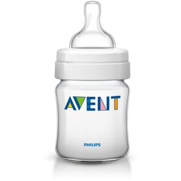 Philips Avent Бутилка за бебе Classic