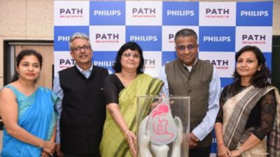 Philips and PATH showcase upgraded CLMC at Mumbai hospital