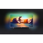 Ultra Slim 4K UHD LED Smart TV