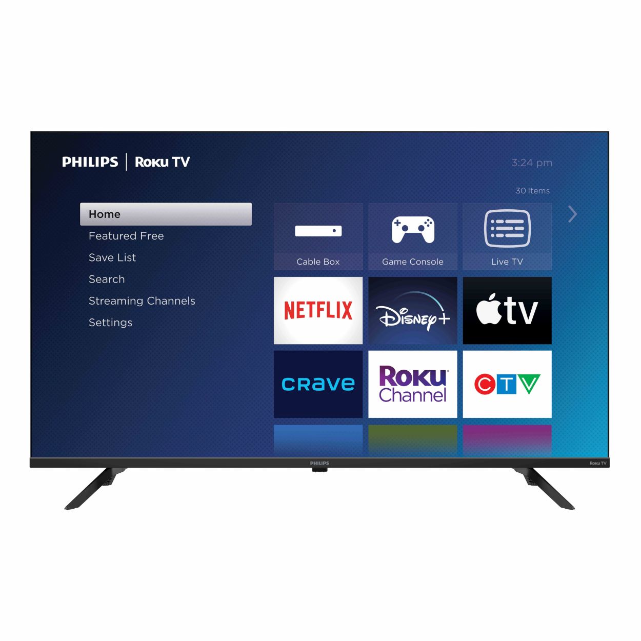 Smart TV en toute simplicité