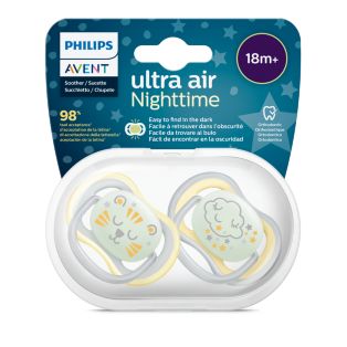 Avent Ultra air Smoczek