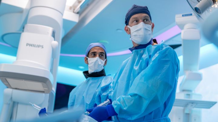 Philips Deep Venous Procedures & Solutions