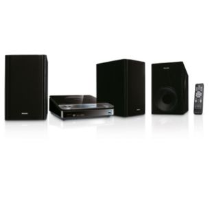 MCD179 DVD Micro Theater