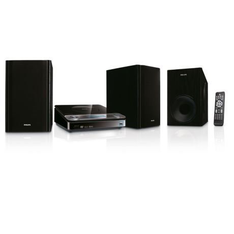 MCD179/58  MCD179 DVD Micro Theater