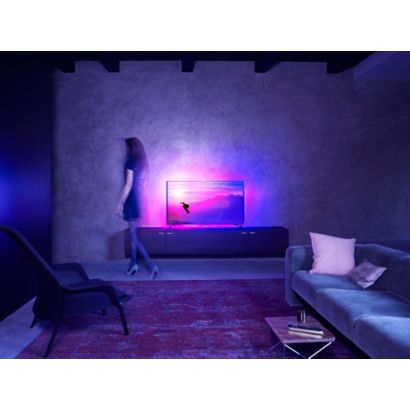 Üliõhuke Androidiga 4K UHD LED-teler