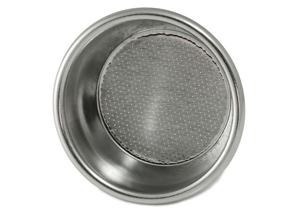 For two espresso's in one go