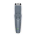 Smooth and skin-friendly beard trimming
