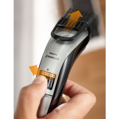 Precision trim for every length
