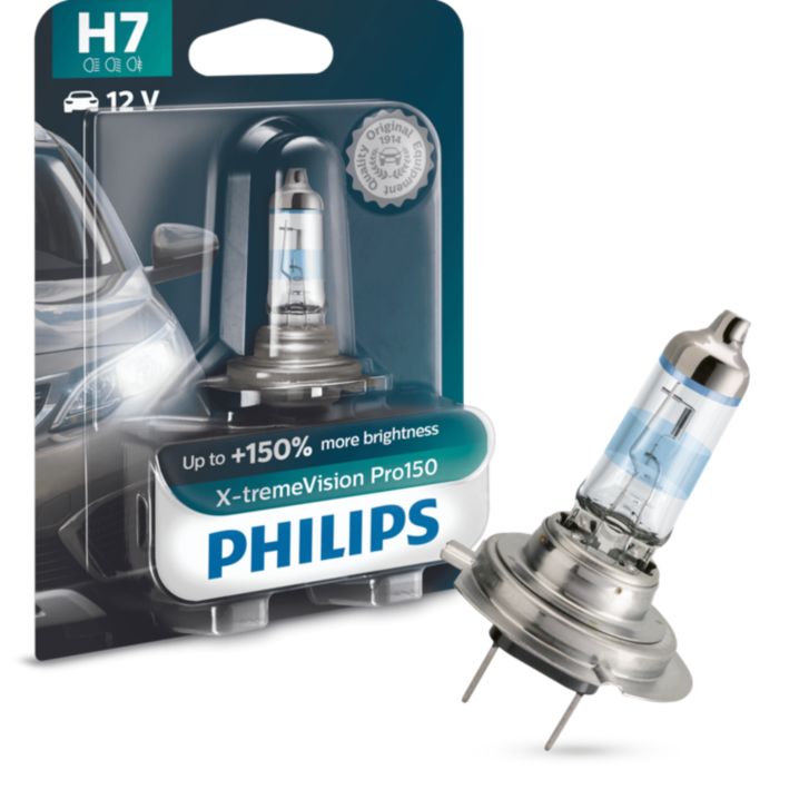 Philips X-tremeVision Pro150