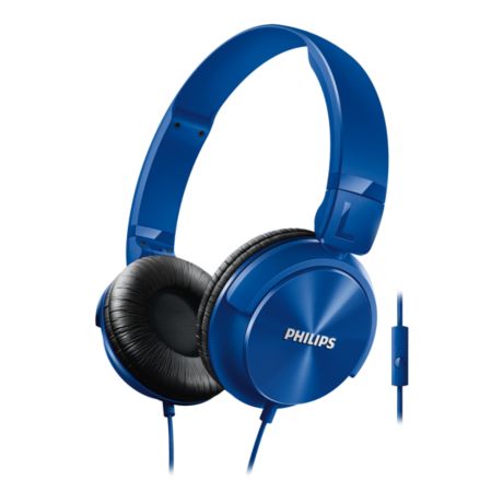 SHL3065BL/00  Audífonos con micrófono