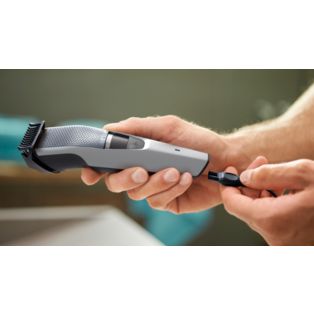 Philips Beardtrimmer Series 3000 Fast and precise beard trimmer
