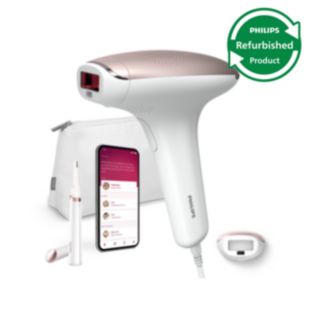 Lumea IPL 7000 Series Refurbished IPL Hair removal device