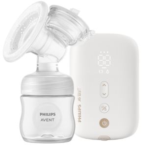 Avent Single Electric breast pump Coffret cadeau