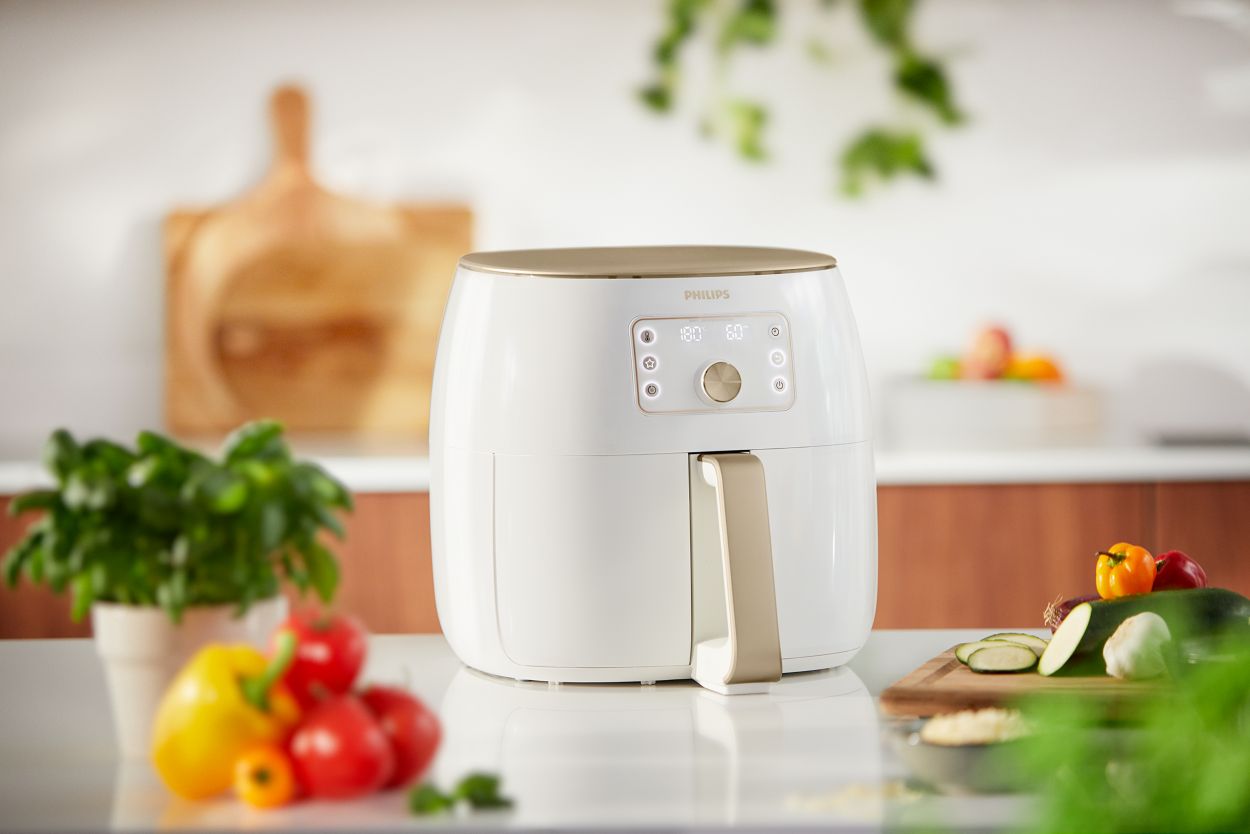 Premium Airfryer XXL HD9870/20