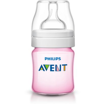 Clinically proven to reduce colic and discomfort*