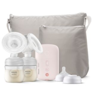 Avent Breast pump Double Electric (Corded Use)