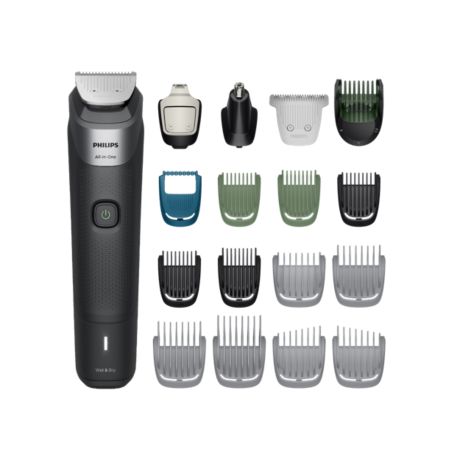 MG5975/28 All-in-One Trimmer 5000 Series Tondeuse&nbsp;20-en-1