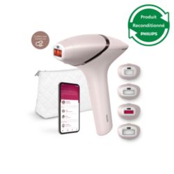 Lumea IPL 9000 Series Reconditionné Épilateur à lumière pulsée