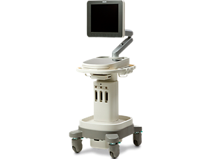 Sparq Ultrasound system