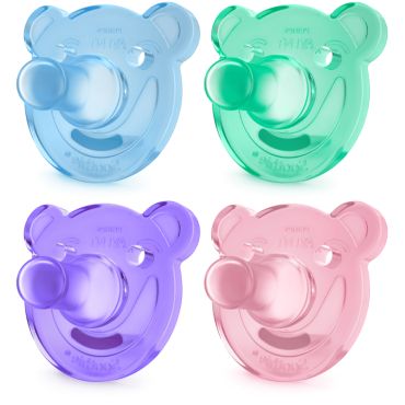 Philips Avent Chupete Soothie Shapes