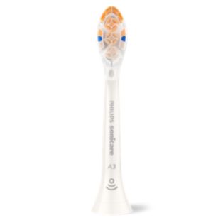 Sonicare Premium All-in-One Harjaspääpakkaus, 4 kpl