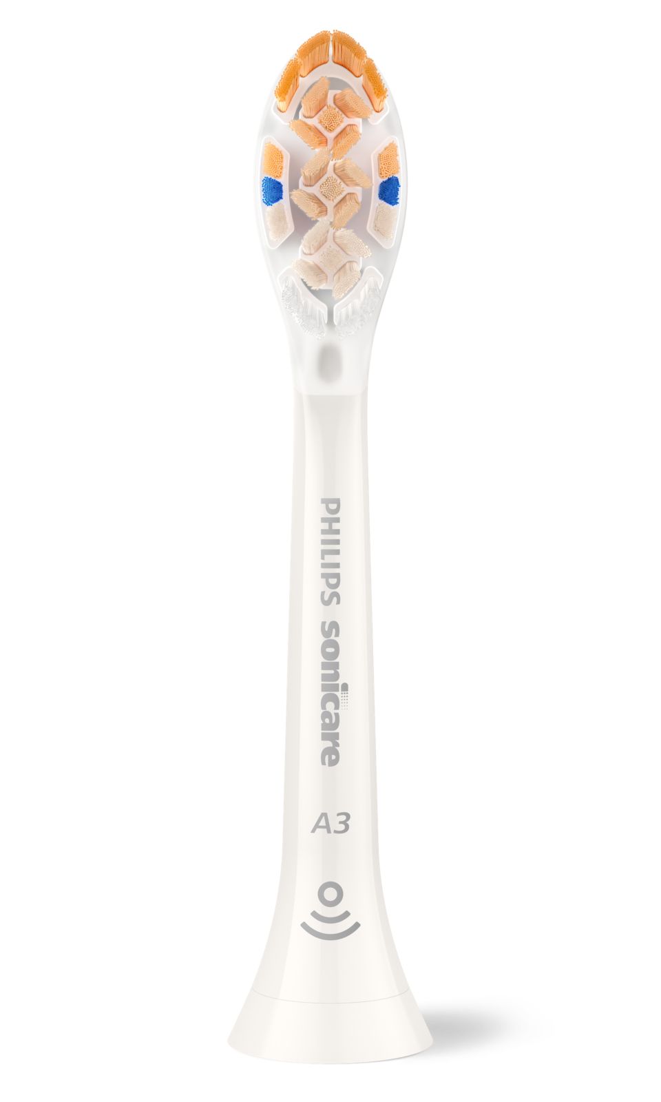 Philips Sonicare 電動歯ブラシ本体 A3ブラシヘッド付き 楽天市場】フィリップス 替えブラシ ソニッケアー 純正 3本
