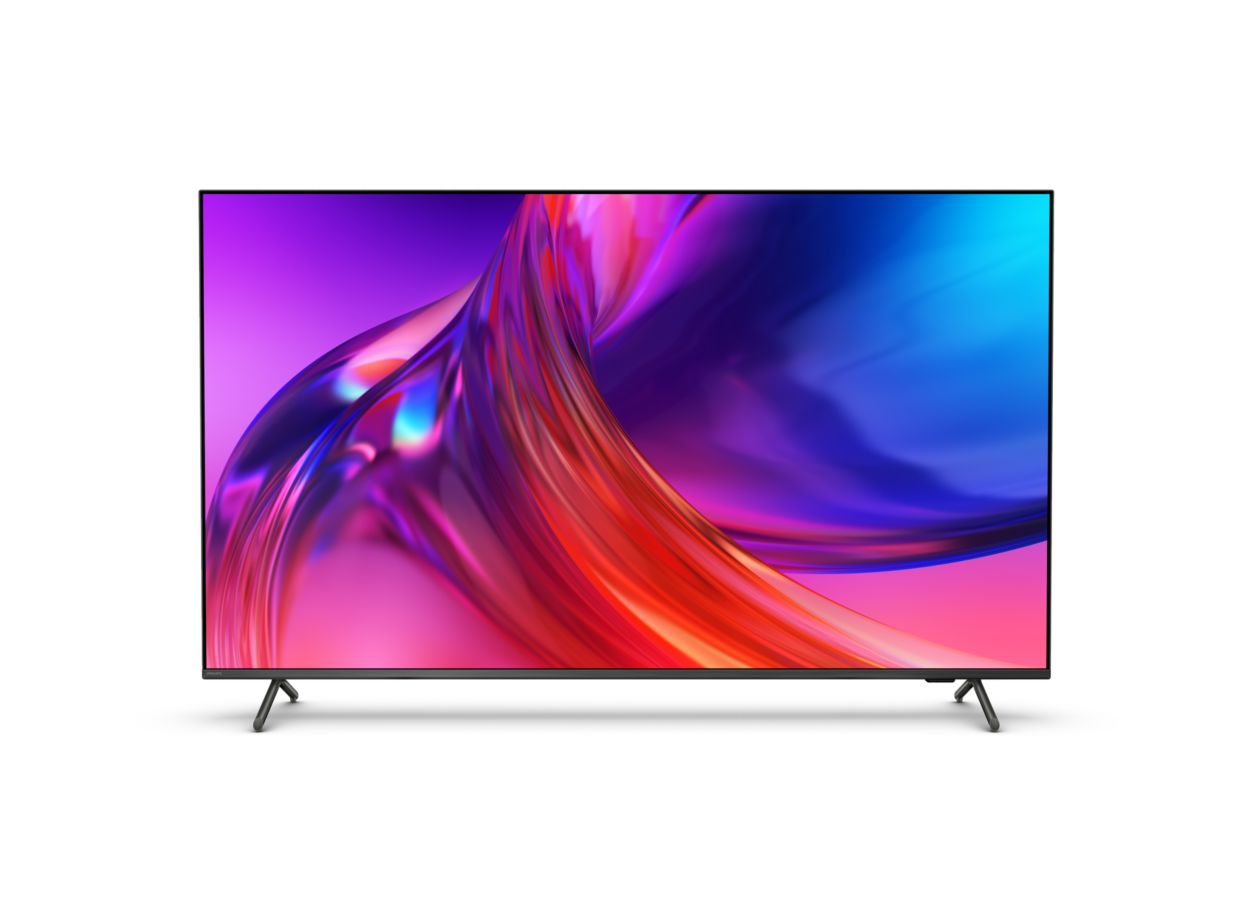 65-inch Philips Ambilight TV takes your visual experience to a new level