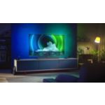 Big on colour. Big on sound. Big on lifelike.