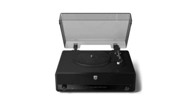 CENTURY Bluetooth® turntable