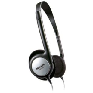 Indoor Corded TV Headphone