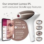Cordless for ease, personalised treatment with SenseIQ