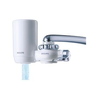 On tap water purifier