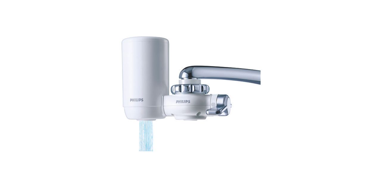 Philips Water - Filtro de ducha en línea - Reduce el cloro hasta en un 99%,  Fácil de instalar, apto para todas las mangueras y grifos de ducha :  : Hogar y cocina