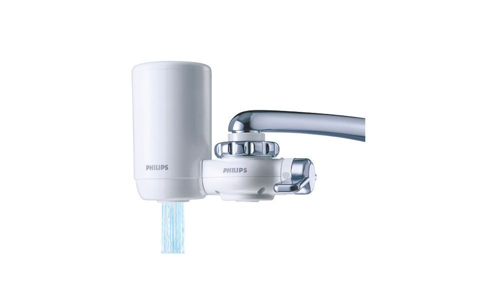 Este filtro Philips para tu ducha te da agua limpia, libre de