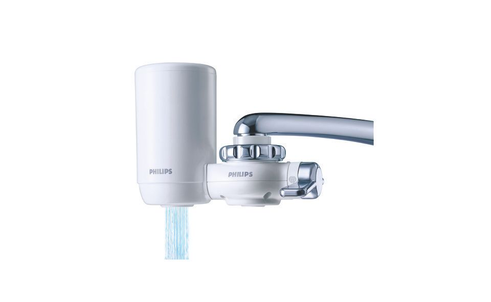 PHILIPS On Tap Water Purifier WP3861 Pure Taste Water Filter