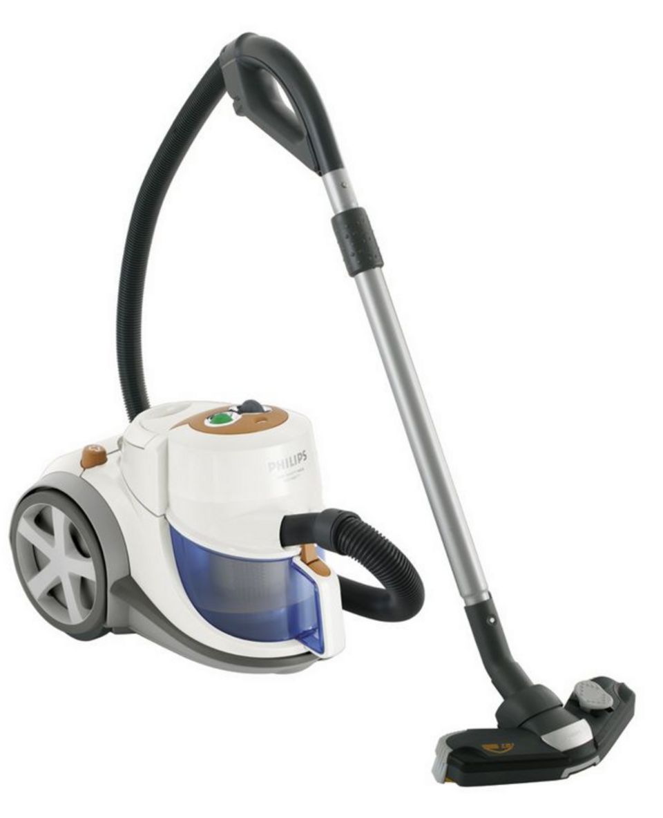 Aspirateur sans Sac puissance max 900W