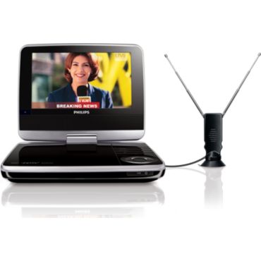 Portable DVD Player