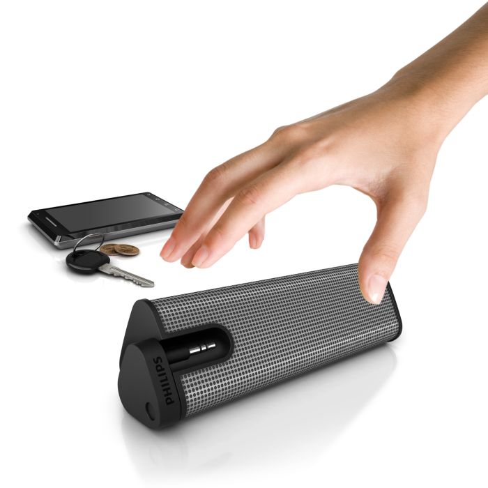 Portable speaker SBA1610/37 | Philips