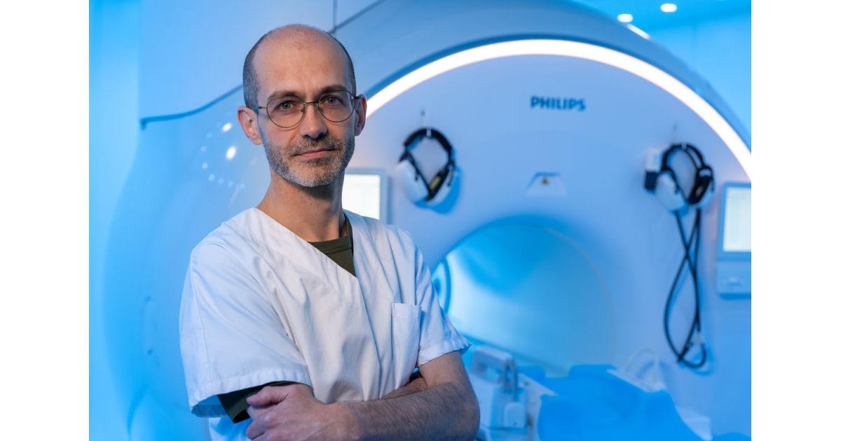 Building a more resilient MRI service with BlueSeal helium-free ...