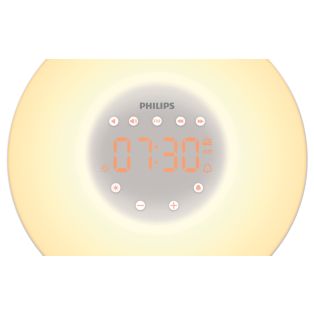 Wake-Up Light - gør det mere behageligt at vågne