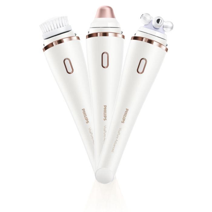 VisaPure Advanced Home Facial Device SC5370/10 | Philips