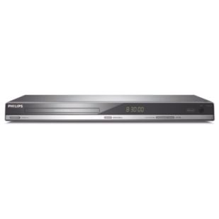 DVD player