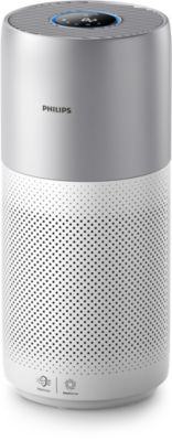 Philips Domestic Appliances Filtre humidificateur. Technologie NanoCloud  Performances supérieures. Durée de Vie Jusqu'à 6 Mois. Gris. (FY1190/30) :  : Cuisine et Maison