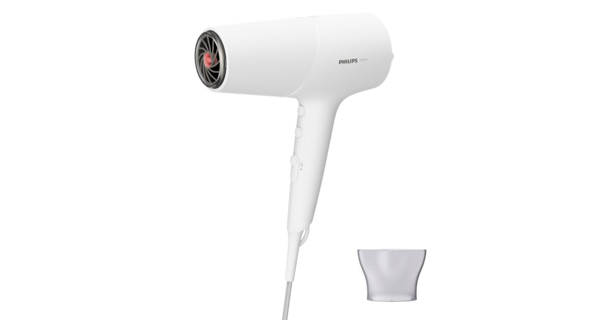 5000 Series Sušič vlasov BHD500/00 - hlavný produktový obrázok Philips