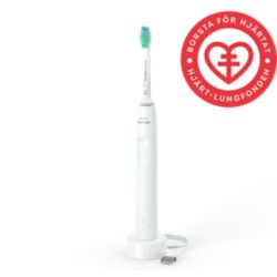 Sonicare 3100 series Sonisk eltandborste - Vit